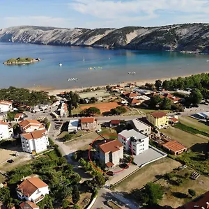 Marin Apartman Lopar