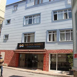 Sirma Sultan Szálloda Isztambul