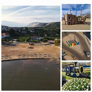 Dragan I Slavica Apartman Lopar