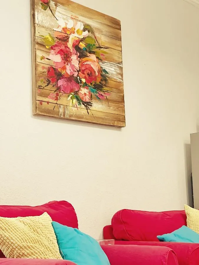 Champlena Central Station Elegancy Apartman Budapest